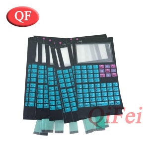 ENM5258 Membrane Keyboard for Markem Imaje S7 CIJ Inkjet Printer