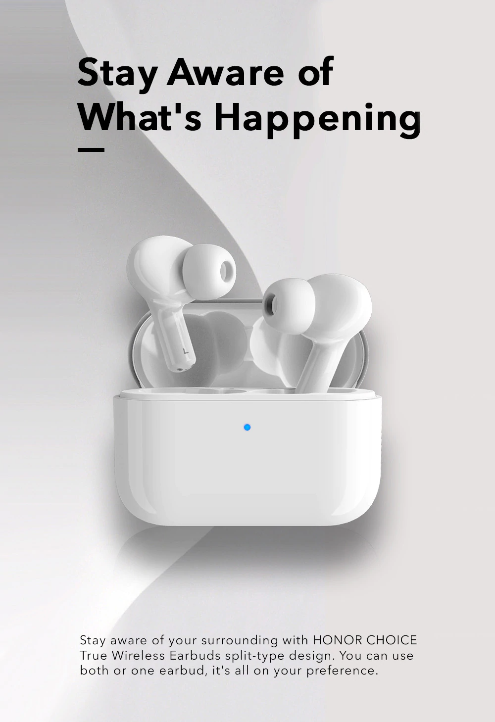 Honor Headset