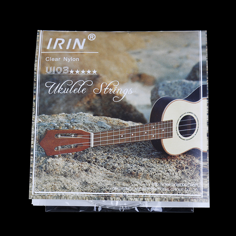 2019 U103 Acoustic Guitar Ukelele String Replacement Musical Instrument Accessories high quality