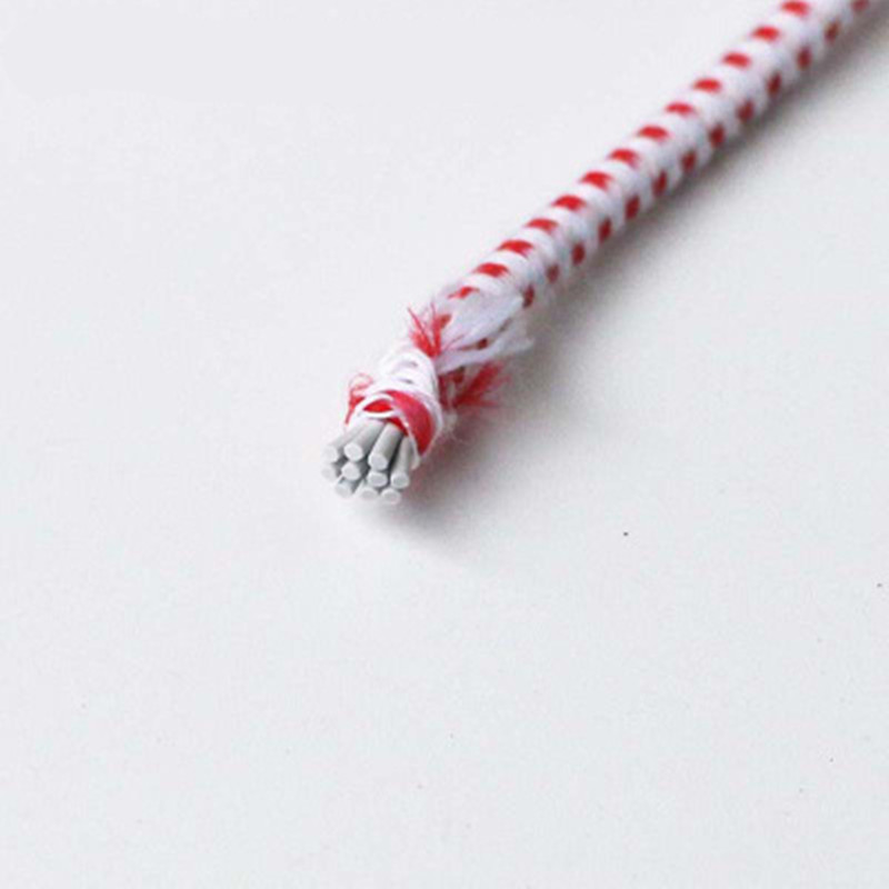 12m 3mm Tent Pole DIY Rubber Band Tent accessories Elastic Rubber Band Strap Bungee Rope