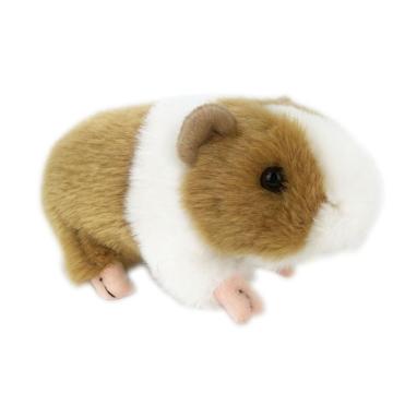 Simulation Guinea Pig Animal Plush Stuffed Doll Kids Toy Gift Sofa Bed Decor Perfect gift for your children or friends Christmas