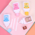 Milk Bottle Milky Correction Tape Kawaii Stationery Office School Supplies Material Escolar Sent at Random