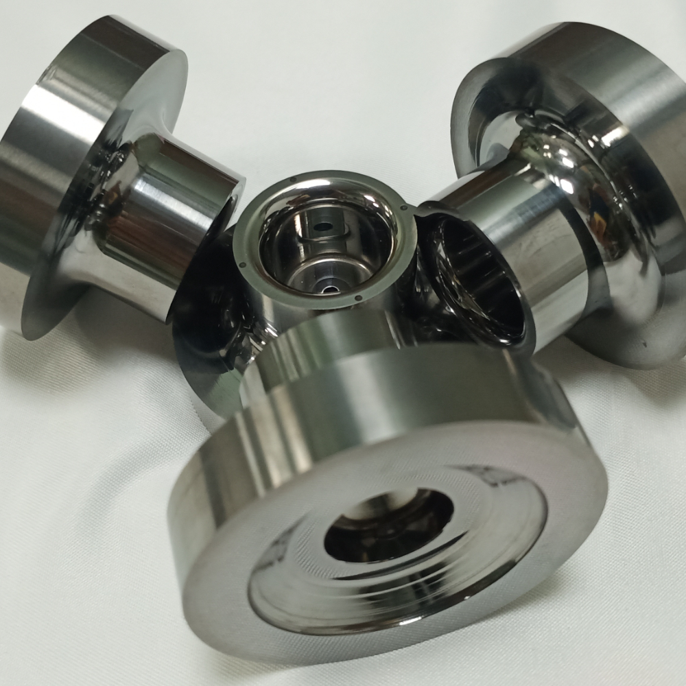 Non-Magnetic Tungsten Steel Die