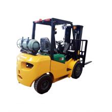 Lifting Equipment Gas LPG Dual Fuel Forklift