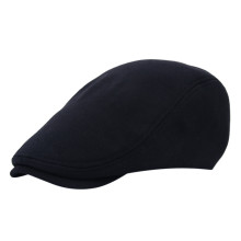 Beret cotton duck Caps Outdoor Sun Breathable Bone Brim Hats Womens Mens Herringbone Solid Flat Berets Hat forward bud cap10.29