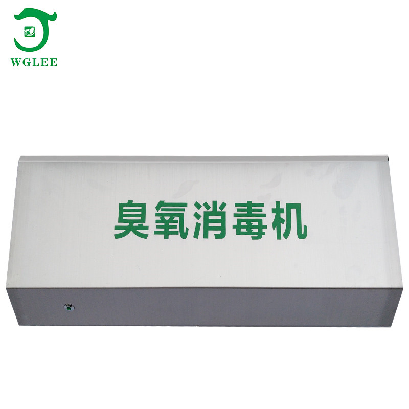 Wall-mounted Ozone Air Disinfection Machine in Public Places Except Odor Ozone Equipment