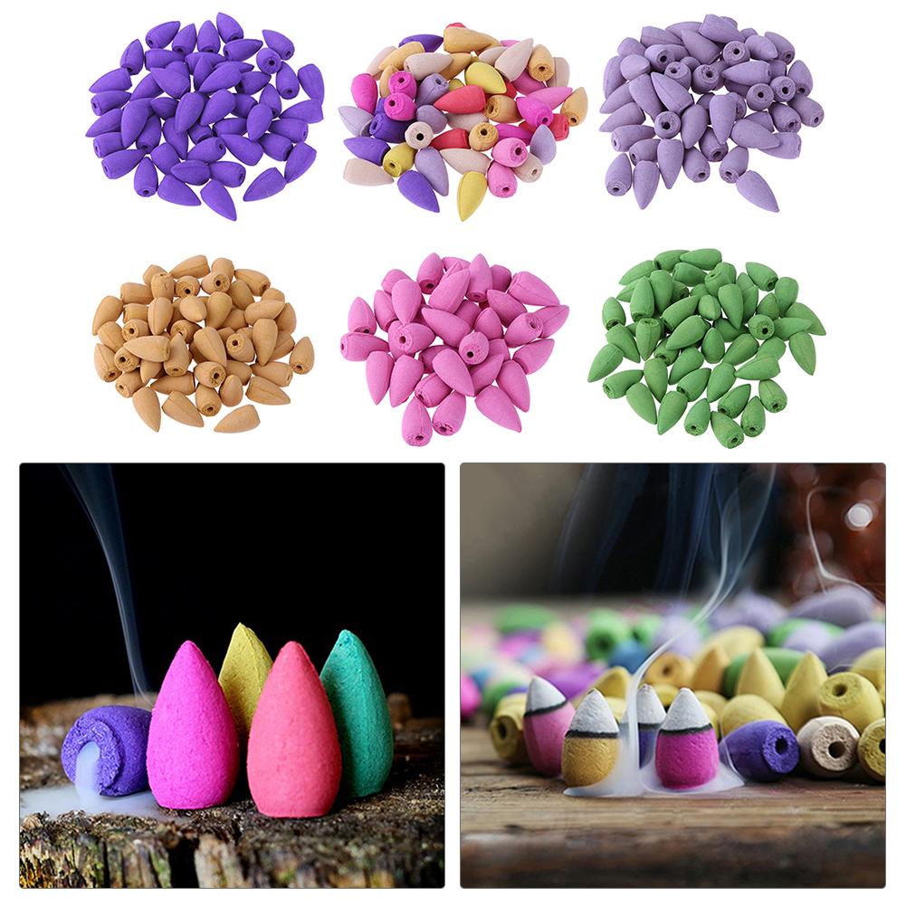 20PCS Multi Flavor Natural Incense Stowage Colorful Fragrance Indoor Deodorant Insect Moisture Repellent Spices Clean Air Fresh