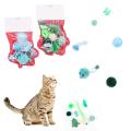 Christmas Cat Toy Pet Cat Interactive Gifts Catnip Toys Christmas Catnip Plush Mouse Toy Supplies Product TXTB1
