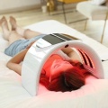 Newest pdt led photon therapy pdt led red light therapy machine