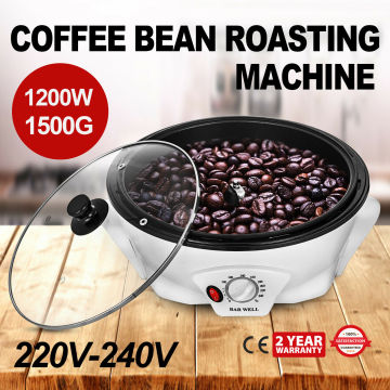 Coffee Beans Home Coffee Roaster Machine Roasting Coffee Beans 220V