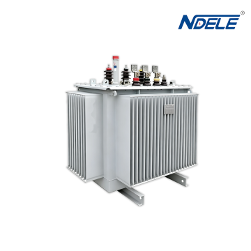 Three‑Phase Efficiency Oil‑Immersed Transformer