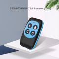 kebidu 282-868MHZ ABCD Wireless RF Remote Control 433 MHz for Electric Gate Garage Door Remote Control 315Mhz Controller