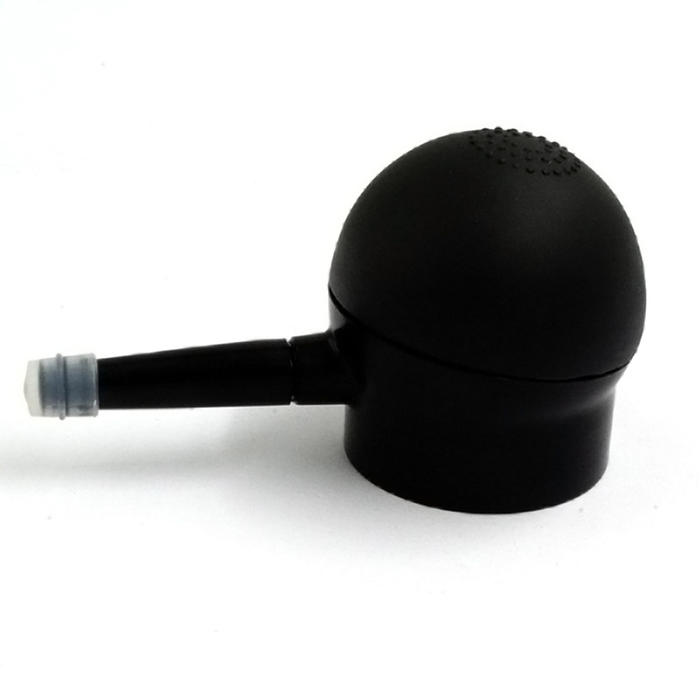 Keratin Hair Building Fiber Powder 10.3g 25g 27.5g Toppik Spray applicator Nozzle Pump