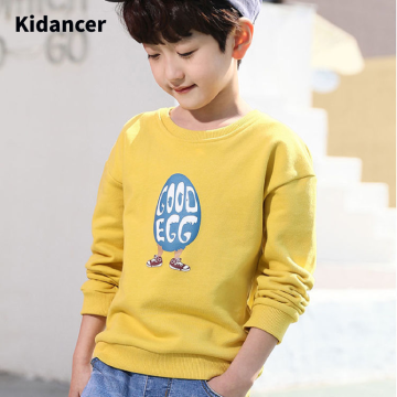 Kids Hoodies Sweatshirts Top Long Sleeves Boy Girl Clothes Hooded Cartoon Tops Tee Baby Coat Hoodies Sweatshirts Drop Shiping