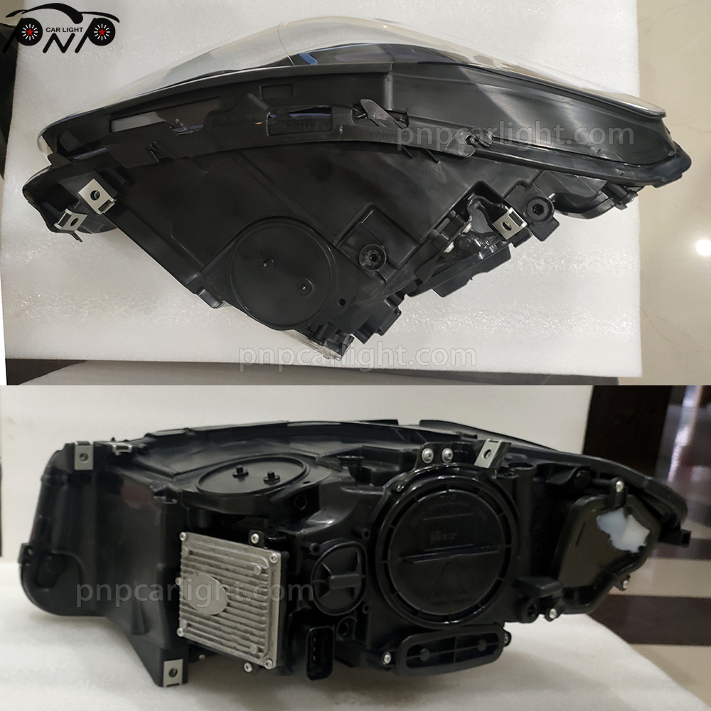 bmw f10 front headlight