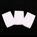 Pack Of 3 Vintage Men White Cotton Pocket Handkerchief Pocket Square Hankies