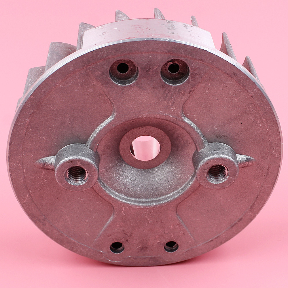 Flywheel Fly Wheel For Honda GX35 UMK435 GX 35 4 Stroke Trimmer Brush Cutter Lawn Mower Engine Motor Part