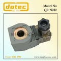 QR CY123 N282 C53056N Solenoid Pulse Valve Coil 24VDC