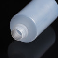 250ml Wash Clean Clear White Plastic Laboratory Wash Squeeze Bottle Transparent Container Laboratory Bottle