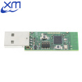Wireless Zigbee CC2531 Sniffer Bare Board Packet Protocol Analyzer Module USB Interface Dongle Capture Packet Module 2531