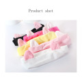 Headband For Skin Care Makeup Face Wash Headband Soft Cotton Mask Makeup Headband Sweet Headwear Cute Headband Skin Care Tool