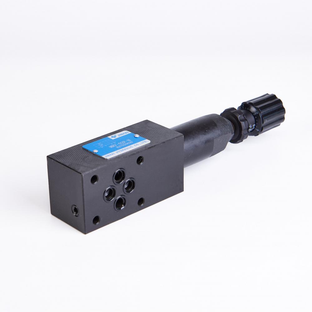 Mrv 02p Stacked Check Valve 1