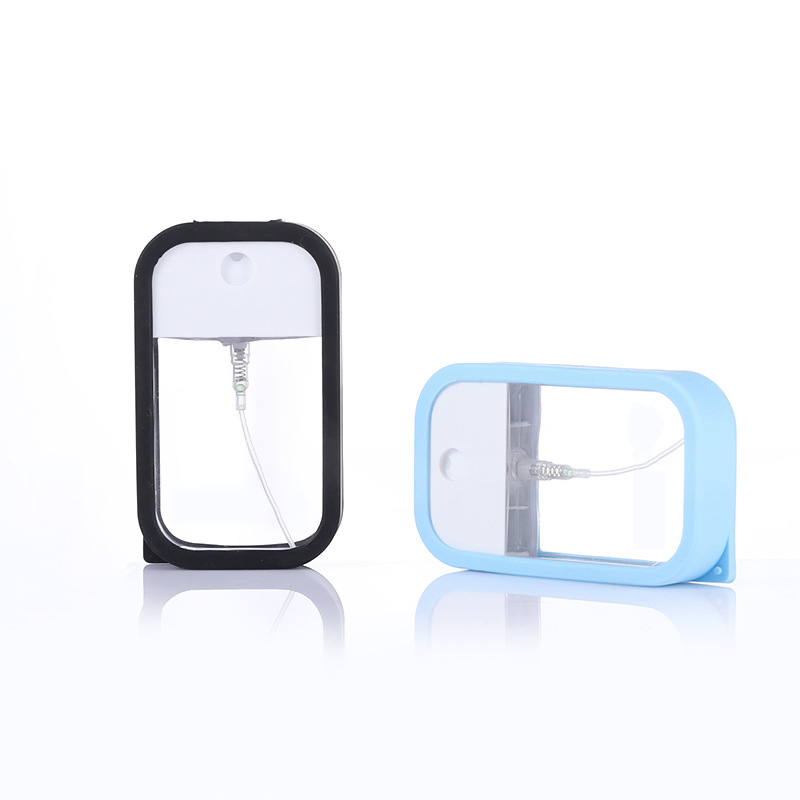 Cr406a 5 Card Spray Bottle With Silicon Gel