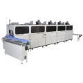 High speed Automatic screen printing machine for bottles