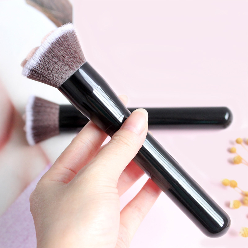 Multifunctionele Cat Claw Makeup Brush Borstel Langdurige Foundation Blush Contour Powder Brush Cosmetic Beauty Tool Maquiagem