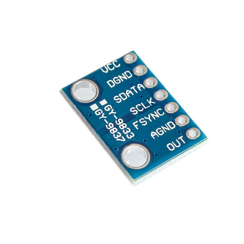 AD9833 DDS Signal Generator Module Programmable Microprocessors Serial Interface Module Sine Square Wave 7pin Connector