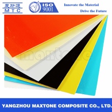White Gel-Coated FRP Plain Sheet for Refrigerated Boxes