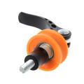 Bicycle Chain Keeper Fix Cleaning Tool Quick Release Protector Bike Wheel Holder T1V3