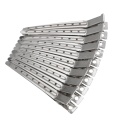 10Pcs Hair Clips Stainless Steel Hairdressing Duck Bill Alligator Clips Drop Shipping
