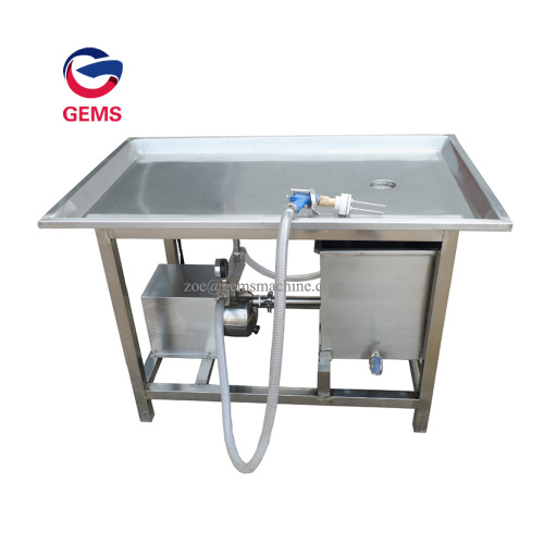 Manual Pork Saline Injector Machine Chicken Saline Injector for Sale, Manual Pork Saline Injector Machine Chicken Saline Injector wholesale From China