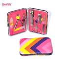 High Quality Fashion Grooming Case Travel Manicure Set