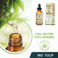 Mo tulip 10000mg hemp essential oil organic hemp seed oil 30ml herbal drops body relieve stress oil skin care helps sleep