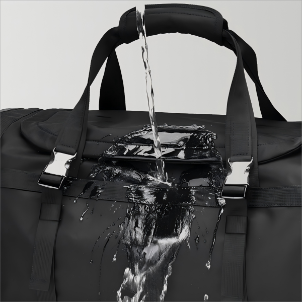 Men's fashionable travel waterproof handbag