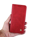 New Vintage Leather Flip Cover For Huawei Nova 5T Wallet Luxury Card Stand Magnet Book Cover Casual Mobile Phone Case Fundas