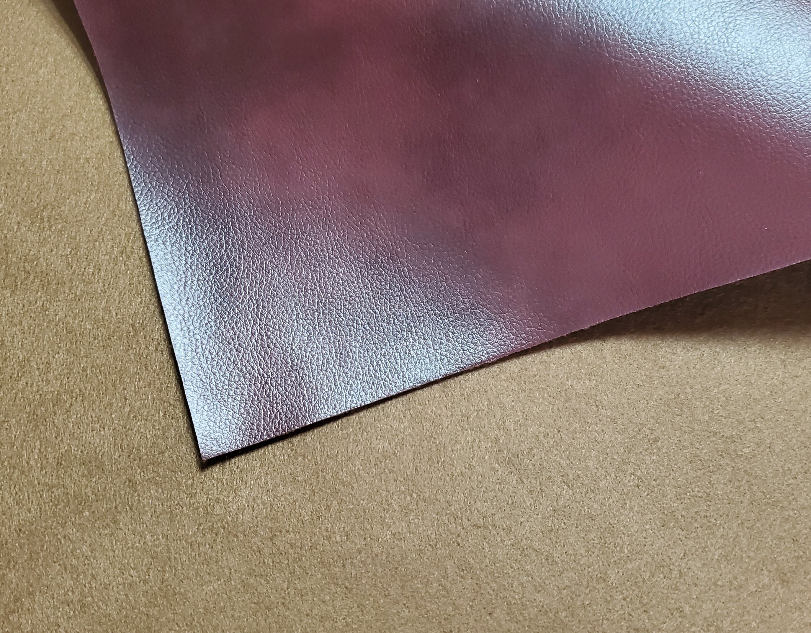 breathable leather i