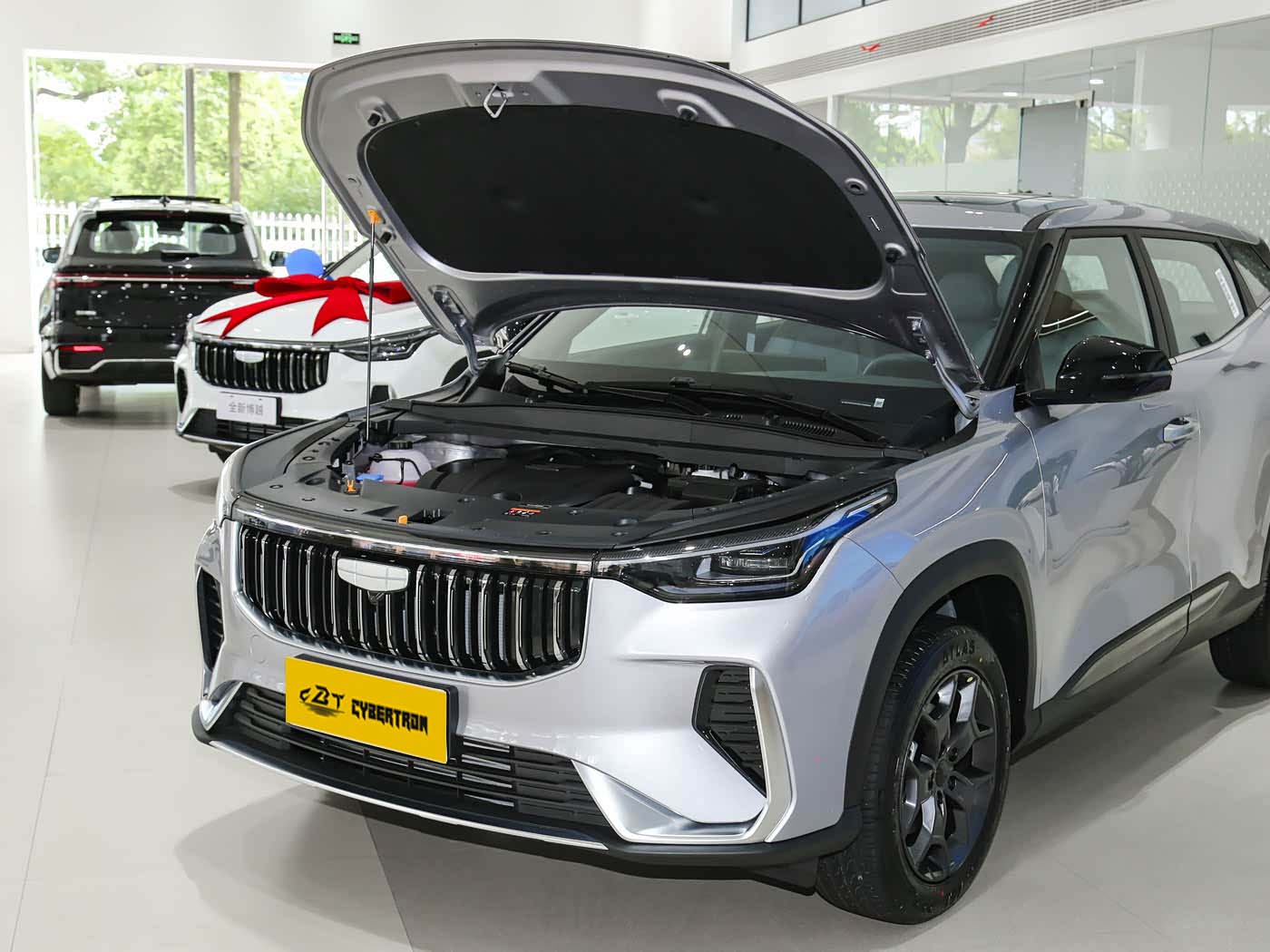 2026 (Cityray) 2026 Model