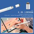 GOOJODOQ Stylus Pen for Android IOS for iPad Apple Pencil 1 2 Stylus for Android Tablet Pen Pencil for iPad Samsung Xiaomi Phone
