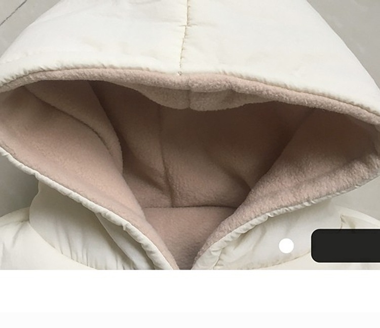 Baby Girls Down Jacket