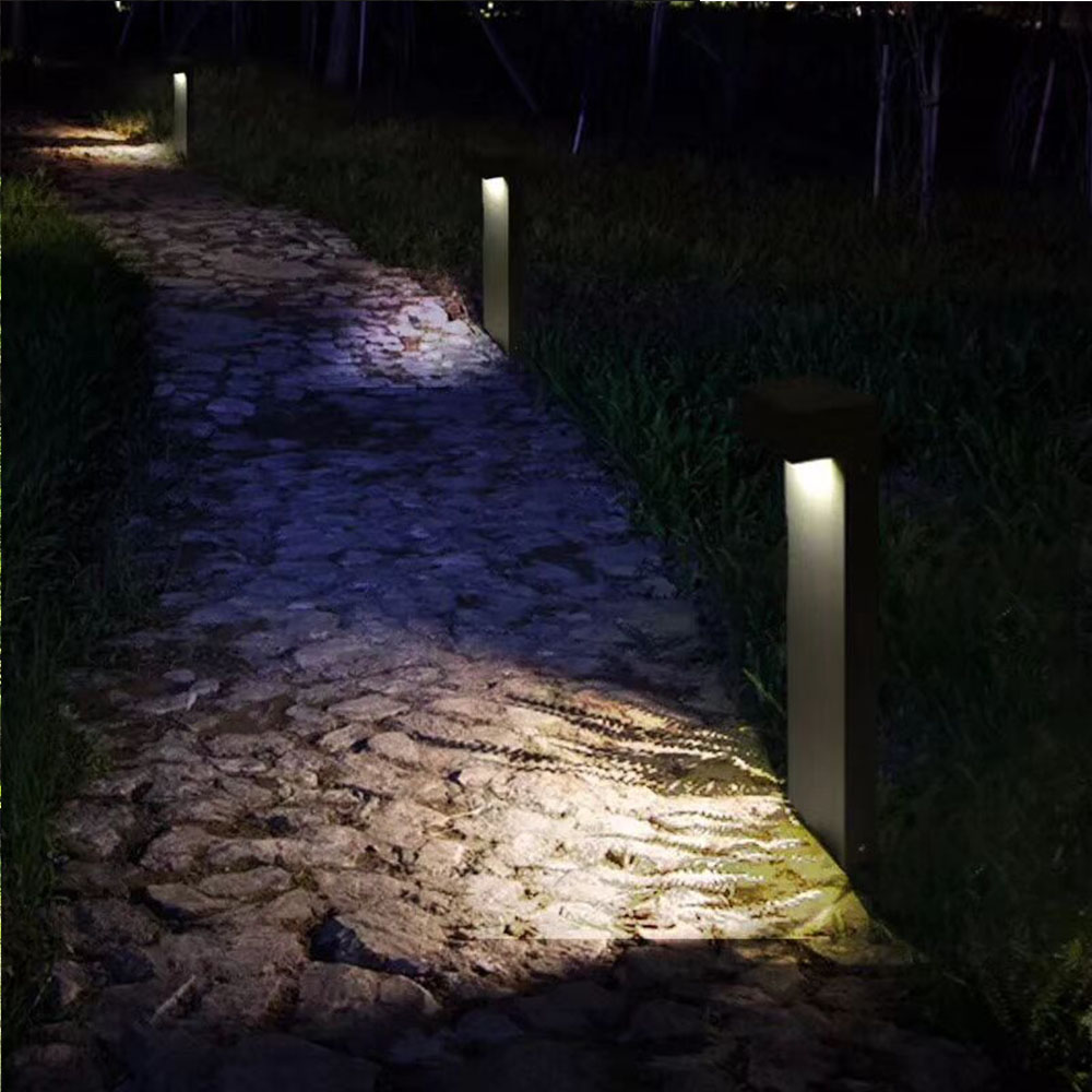 Free Shipping Product 5W Led Landscape Outdoor Lighting Waterproof IP65 Led Garden Yard Light COB Led Chip Lawn Lamp AC85-265V