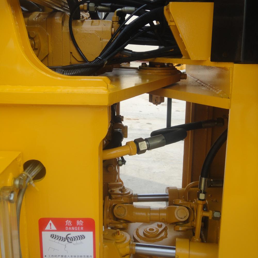 2.5ton classic hot sale backhoe wheel loader