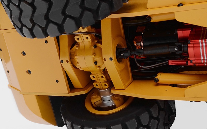 3ton rear drive axle for SDLG wheel loader