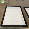 A2 Magnetic Led Poster Frame Advertising Wall Mounted Acrylic Light Box Sign Holders