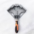 90 Degree Right Angle Clamp Fixed Corner Vice Grip For Welding Woodworking