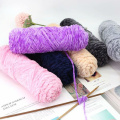 Chenille Yarn Warm Winter Knitted Velvet Hand-Knitting Thread Women Fashion Soft DIY Neck Cotton Anti-Pilling Accessories Scarf