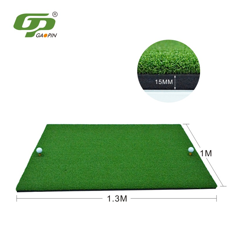 Fairway Golf Hitting Mat 4