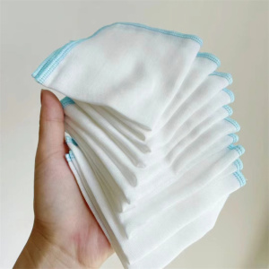 100% Cotton Facial Skin Care Cloth